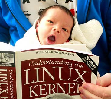 I benefici della lettura per il vostro neonato – libricino