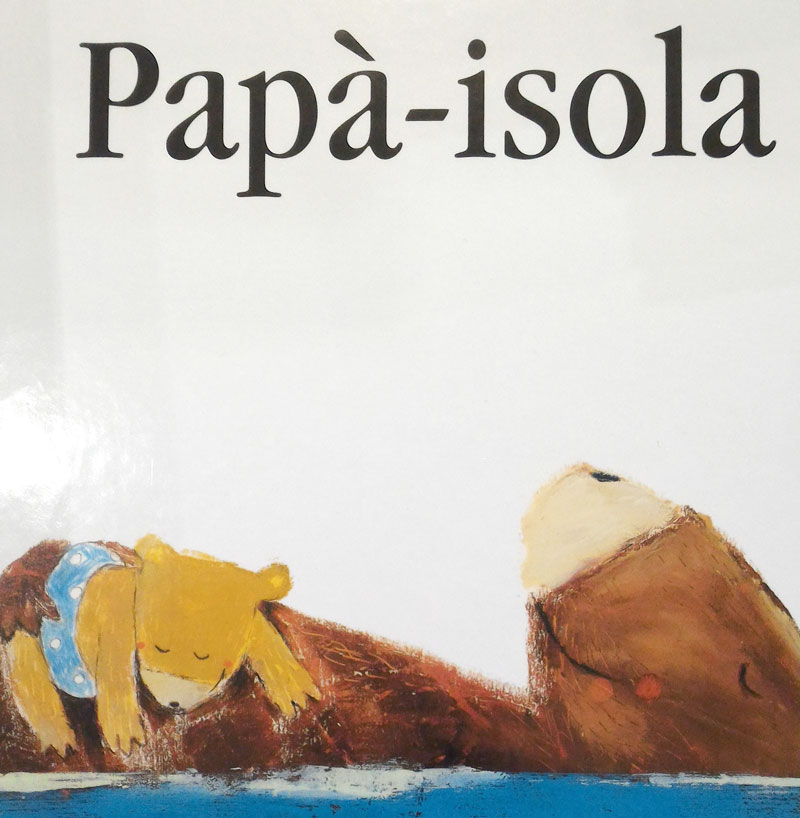  papa isola: 9788883623226: Jadoul Emile: Books