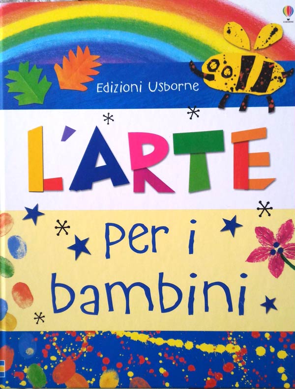 L'arte per i bambini” – libricino