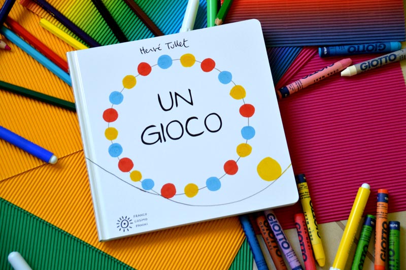 Un gioco” – libricino