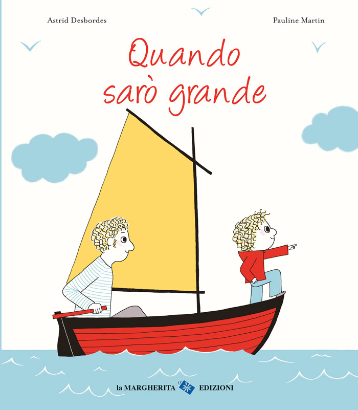 Quando sarò grande” – libricino