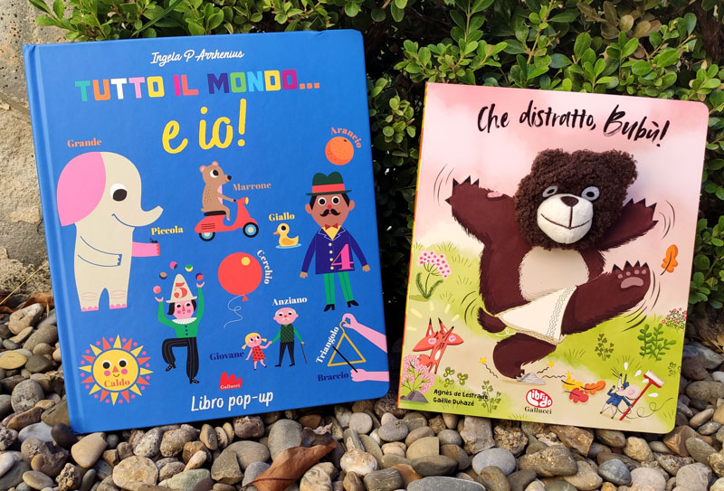 Libri per bambini 0 – 2 anni – libricino