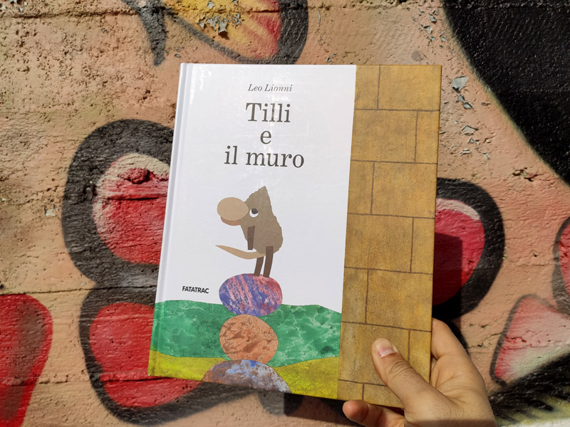 Tilli e il muro” – libricino