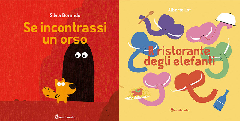 Libri per bambini di 2 anni: evviva Tutino!