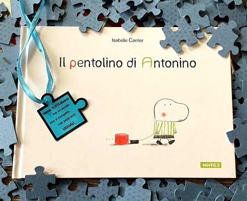 Riflessioni psicoanalitiche sul concetto di inclusione: il pentolino di  Antonino.