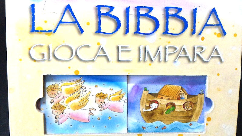 La Bibbia Gioca E Impara Un Libro Gioco Per Bambini Sulla Bibbia Libricino Libri Fiabe E Favole Per Bambini E Ragazzi Recensioni Blog News E Articoli Sul Mondo Dei Bambini Lettura