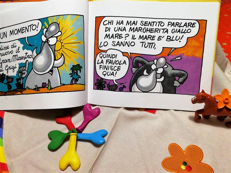 Favole Tutta L Arte Di Andrea Pazienza In Due Favole Sulla Fantasia E Sul Rispetto Degli Altri Edito Da Gallucci Libricino Libri Fiabe E Favole Per Bambini E Ragazzi Recensioni